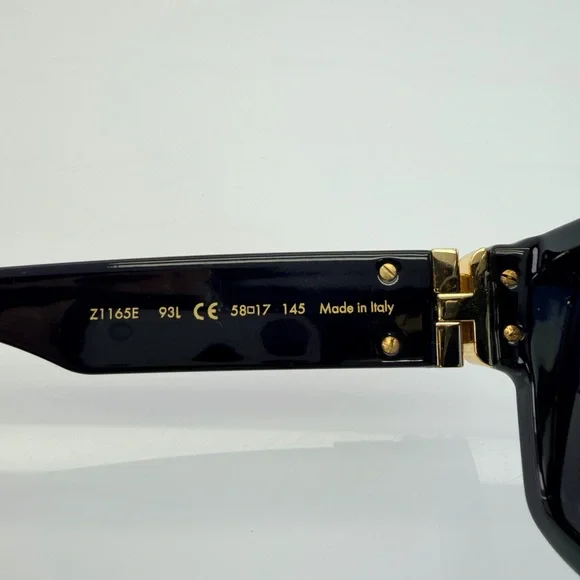 Louis Vuitton 1:1 Millionaire Virgil Abloh Sunglasses Z1165e